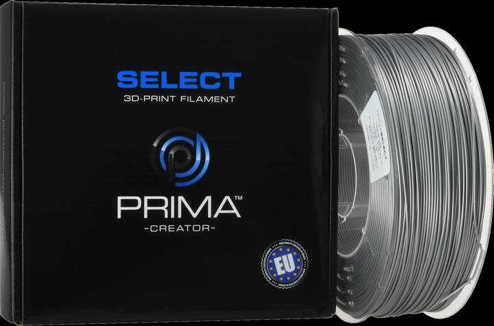 Immagine prodotto Prima Creator PrimaSelect ABS Metal-Shine (ABS, 1.75 mm, 1000 g, Argento)