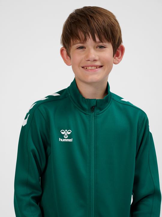 Image du produit hummel Hmlcore Xk Poly Zip Sweat Kids (152)