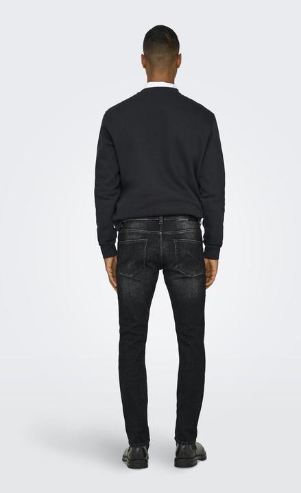 Produktbild Only & Sons Onsloom Slim Jax Wb 0420 Dim Dnm Noos (38)