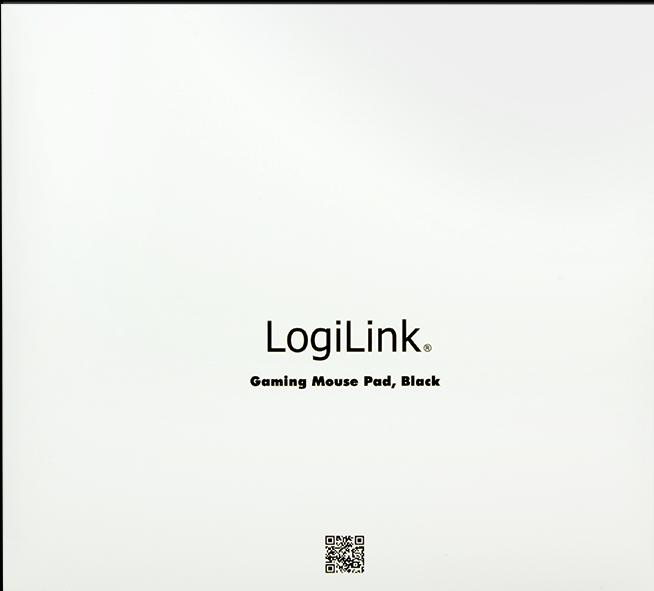 Actual product image LogiLink Gaming (S)