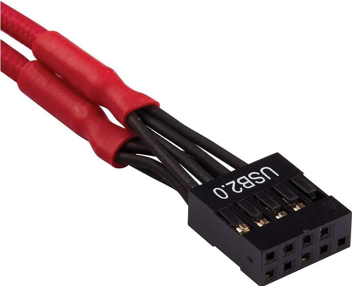 Image du produit Corsair Ensemble du panneau frontal