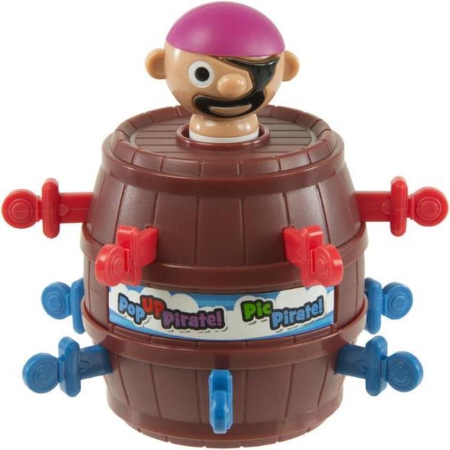 Immagine prodotto Tomy L'allegro pirata (Tedesco, Francese, Inglese, Svizzero-tedesco)