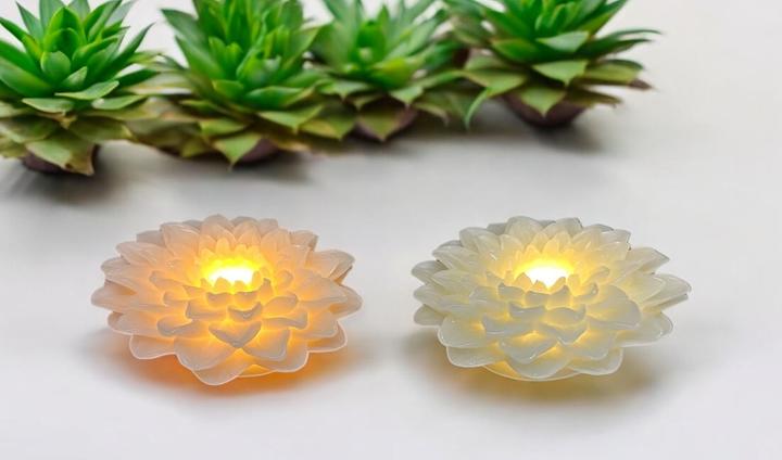 Immagine prodotto GuGus LED Wachskerzen (1 x)