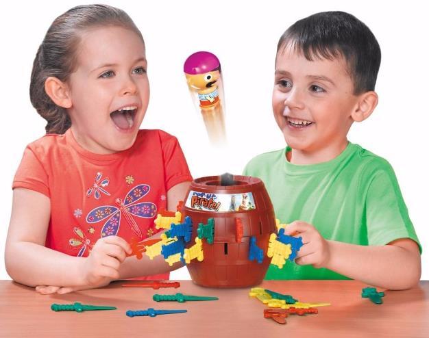 Immagine prodotto Tomy L'allegro pirata (Tedesco, Francese, Inglese, Svizzero-tedesco)