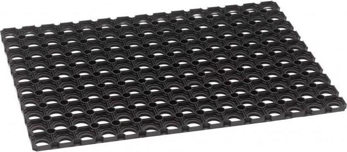 Immagine prodotto MD Entree Tappetino in gomma ad anello 40x60x2,3cm (40 x 60 x 2,5 cm)