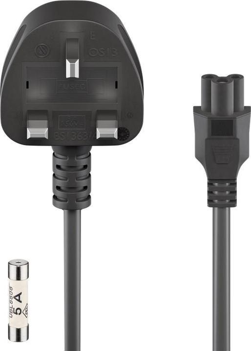 Actual product image Goobay power cable (1.80 m)