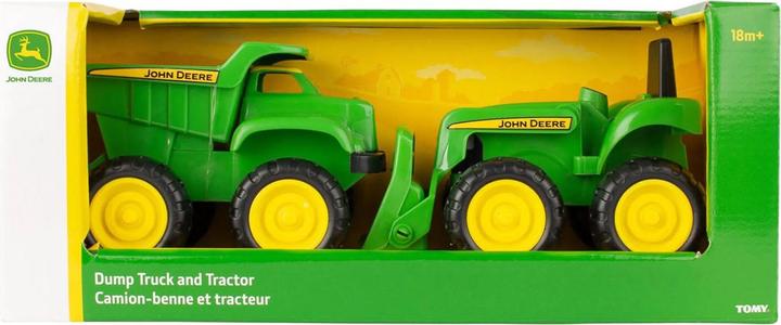 Actual product image Spectron John Deere Tipper and Tractor