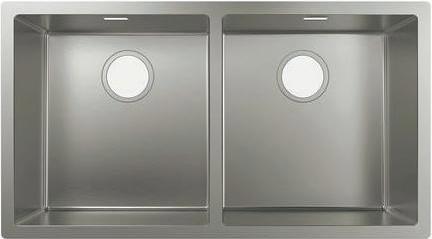 Image du produit hansgrohe HG Evier sous plan 370/370 S719-U765 inox (Éviers à poser, 45 cm, 81.50 cm)