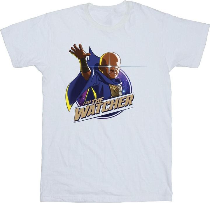 Produktbild What If The Watcher TShirt (M)