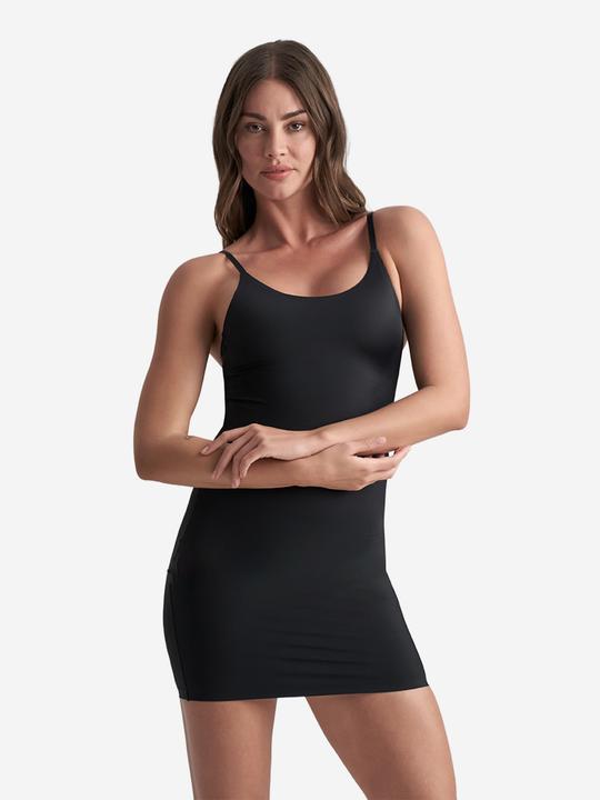 Image du produit Bye Bra Robe Simple Invisible - Noir S. (Une unité par pack, XXL)