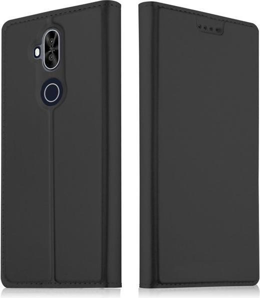 Immagine prodotto MU Classic Classica serie di copertine di libri in pelle (Asus Zenfone 5 Lite (ZC600KL))