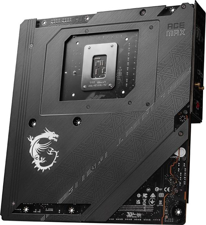 Image du produit MSI MEG Z790 ACE MAX Z790 (LGA 1700, Intel Z790, E-ATX)