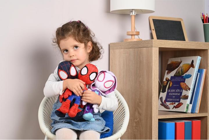 Produktbild Simba Disney Marvel Spidey (2.50 cm)