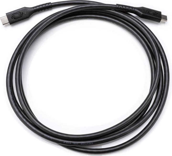 Produktbild Crestron USB-C Male to USB-C Male USB 3.2 Gen 1 5 (1.80 m, USB 3.2 Gen 1)