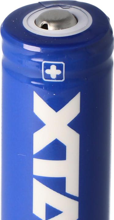 Actual product image Xtar Akku - geschützter (1 pcs., 14500, 800 mAh)
