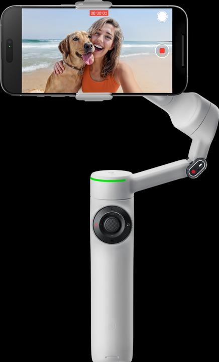 Actual product image Insta360 Flow 2 Pro Creator Kit (Smartphone, 0.30 kg)