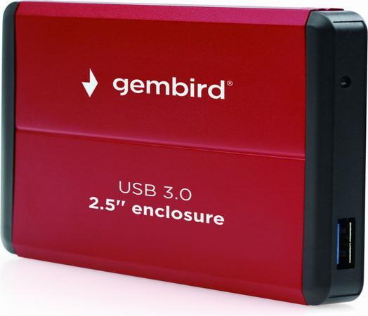 Produktbild Gembird Speichergehäuse (2.5")