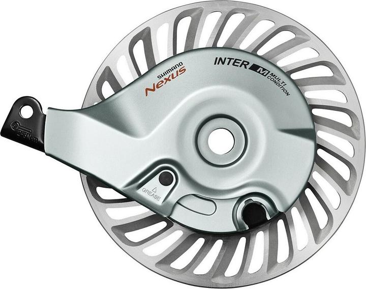Immagine prodotto Shimano Freno a rullo NEXUS BR-C6000 HR (Freno posteriore, Pinza freno)