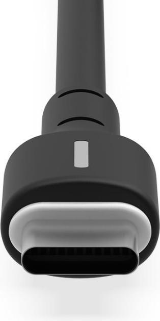 Actual product image Krux Cable USB Type A / USB Type C LED QC 3.0 1 2 m (1.20 m)