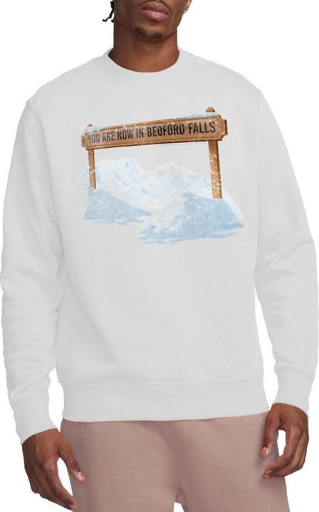 Produktbild It's a Wonderful Life Bedford Falls Sweatshirt (XL)