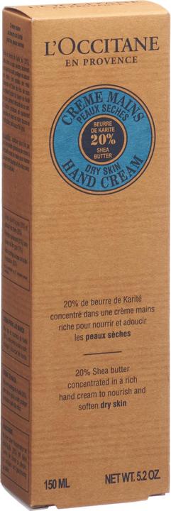 Actual product image L'Occitane Karité (150 ml)