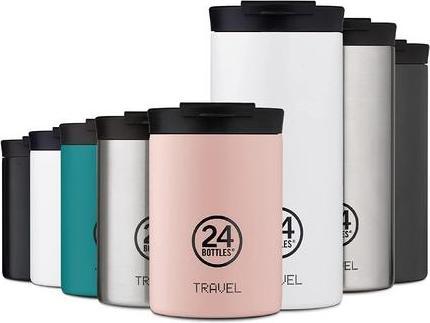 Image du produit 24 Bottles Tasse thermique Gobelet de voyage 0,35 l en acier