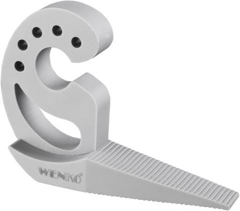 Wenko Multi-Stop (1 Stück, 12 x 2.5 x 8 cm)