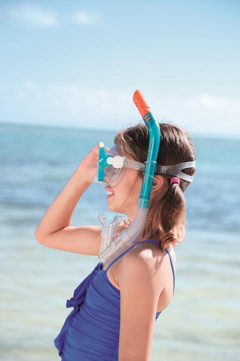 Actual product image Bestway diving set Sparkling Sea Set, 24025
