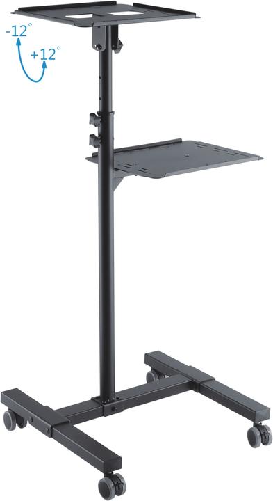 PureMounts Chariot pour projecteur (Tables)