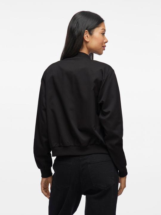 Actual product image Vila Zip Bomber Jacket (34)