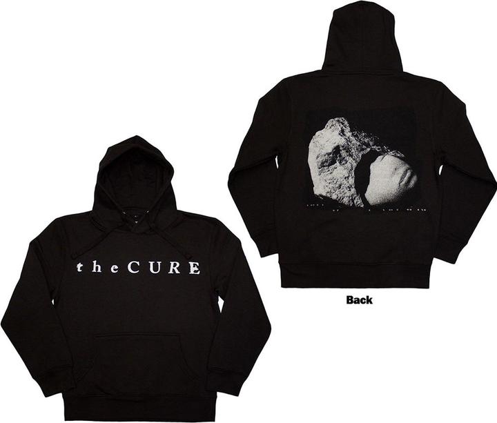 Image du produit Universal Textiles - Sweat à capuche SONGS OF A LOST WORLD - Adulte (XL)