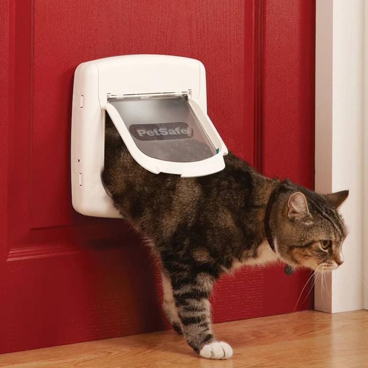 Produktbild Staywell Magnet mit Halsband (Magnetische Katzenklappe)