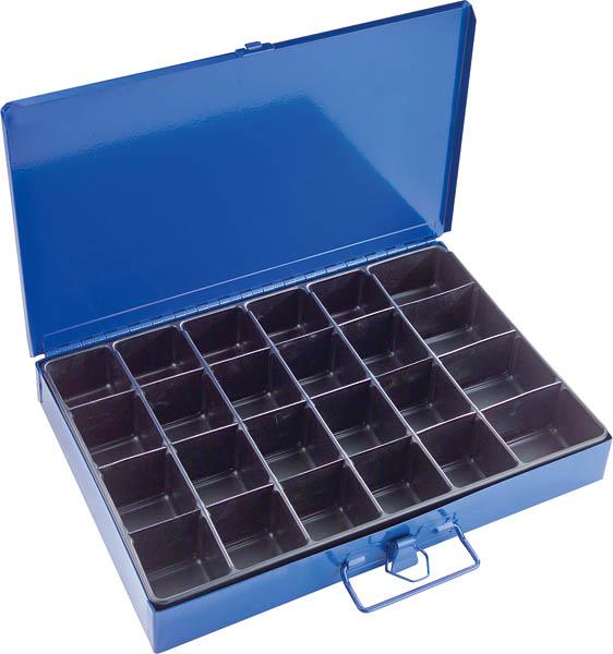 Produktbild Westfalia Werkzeug Box inkl. 4 Sortimentskästen ohne Bestückung