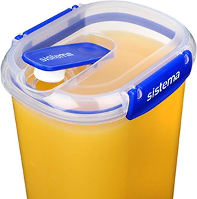 Produktbild Sistema Saft Klip it Plus 2L (2 l)