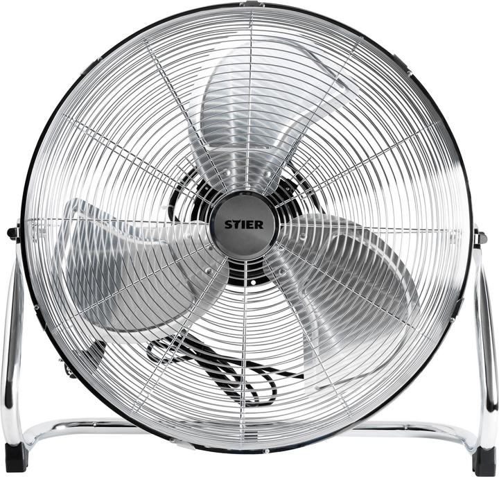 Produktbild Stier Bodenventilator, 145 W / Ø 50 cm (69 dB)