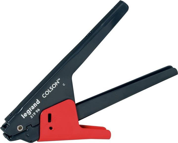 Image du produit Legrand LEG 31996 Pince de serrage 6/7,6mm Colson pour colliers de serrage (207 mm)