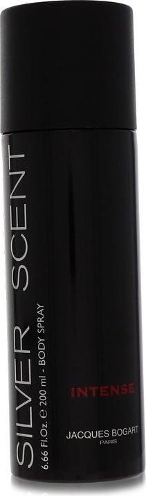 Jacques Bogart Silver Scent Intense (Spray, 195 ml)