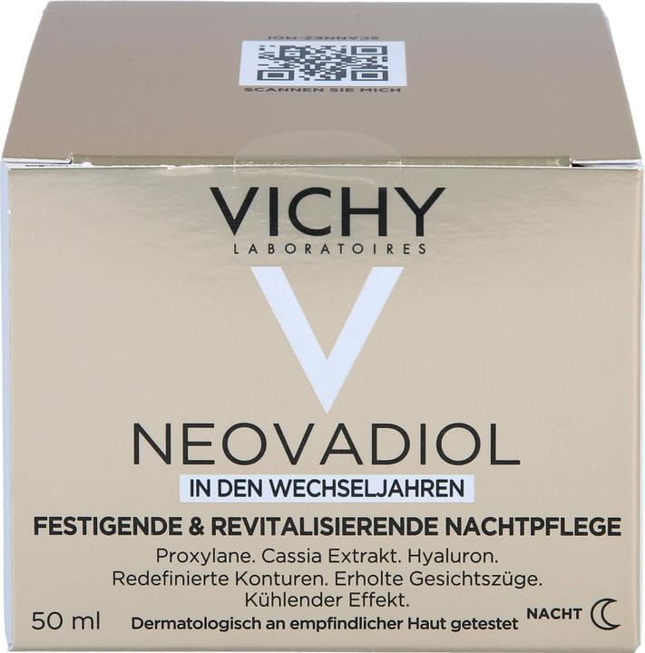Actual product image Vichy Neovadiol (50 ml, Night cream)