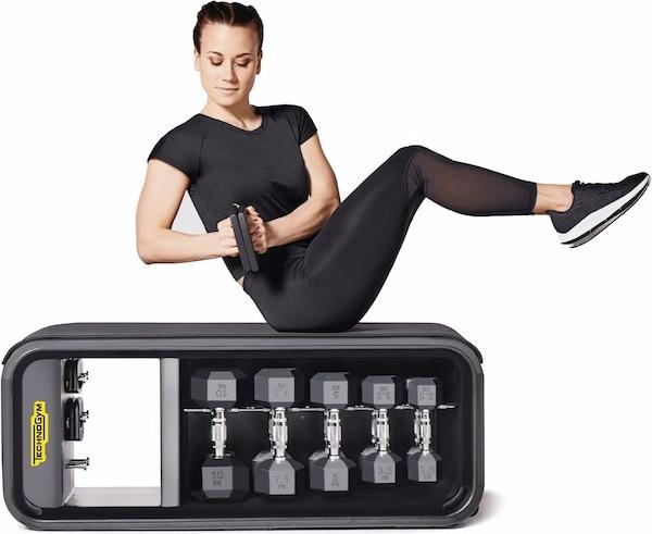 Produktbild Technogym Bench