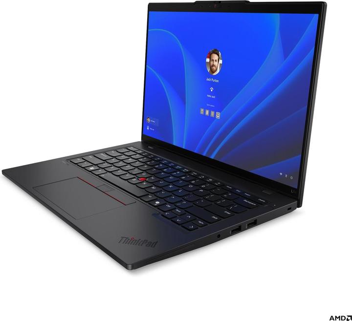 Productafbeelding Lenovo ThinkPad L14 Gen 5 (AMD) (14", AMD Ryzen 5 PRO 7535U, 32 GB, 1000 GB, NL)