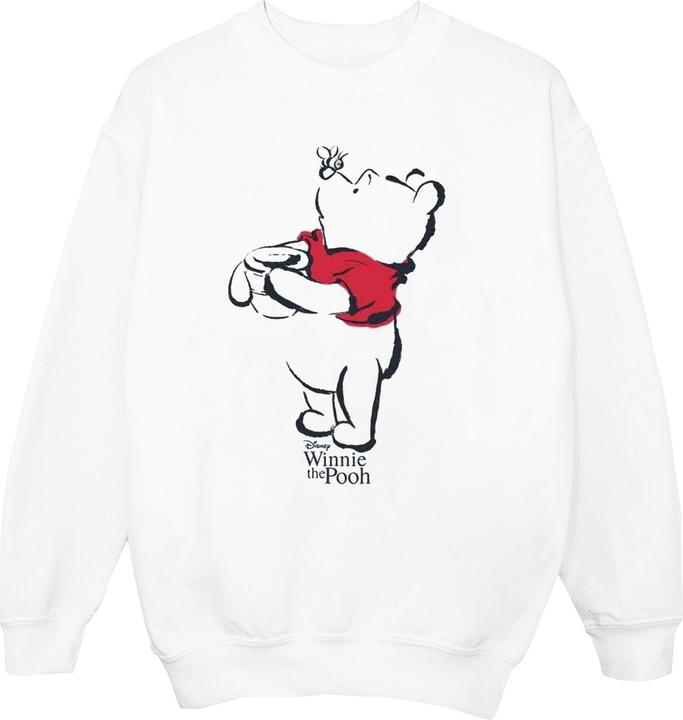 Disney Winnie The Pooh Drawing Sweatshirt Mädchen