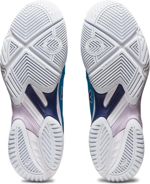Actual product image ASICS Performance Netburner Ballistic Ff 3 (46)