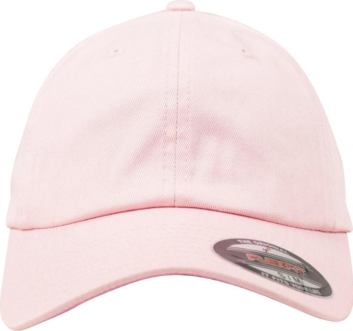Actual product image Flexfit Cotton Twill Dad Cap (S, M)