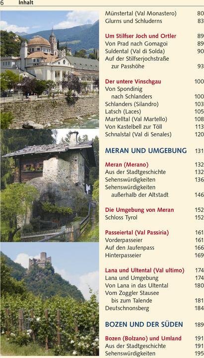 Produktbild Reiseführer Südtirol und Trentino