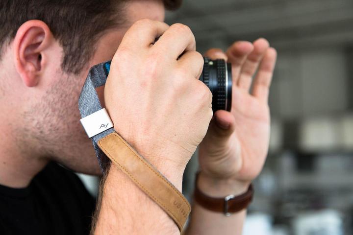 Actual product image Peak Design Cuff (Wrist strap)