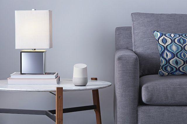 Actual product image Google Home (IFTTT, Google Assistant)