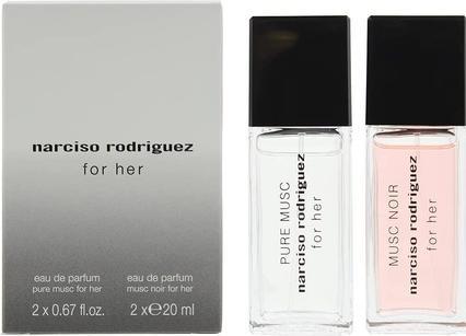 Actual product image Narciso Rodriguez For Her Pure Musc (Eau de parfum, 20 ml)