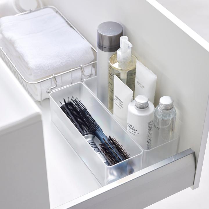 Actual product image Yamazaki Schubladen Organizer