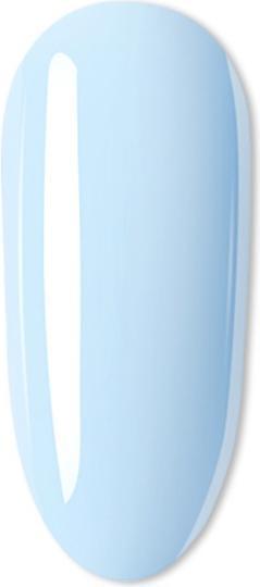 Actual product image Venalisa 3 in 1 Gel Varnish Light Blue UV/LED (Light blue, UV gel varnish)