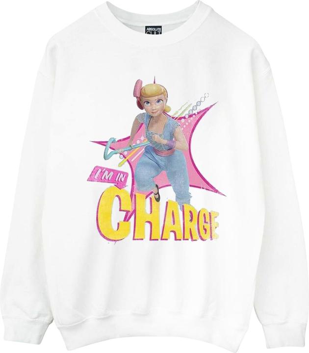 Disney Toy Story 4 Bo Peep In Charge Sweatshirt Mädchen